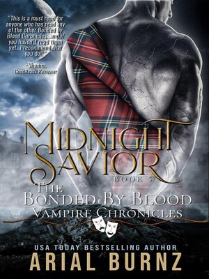 cover image of Midnight Savior